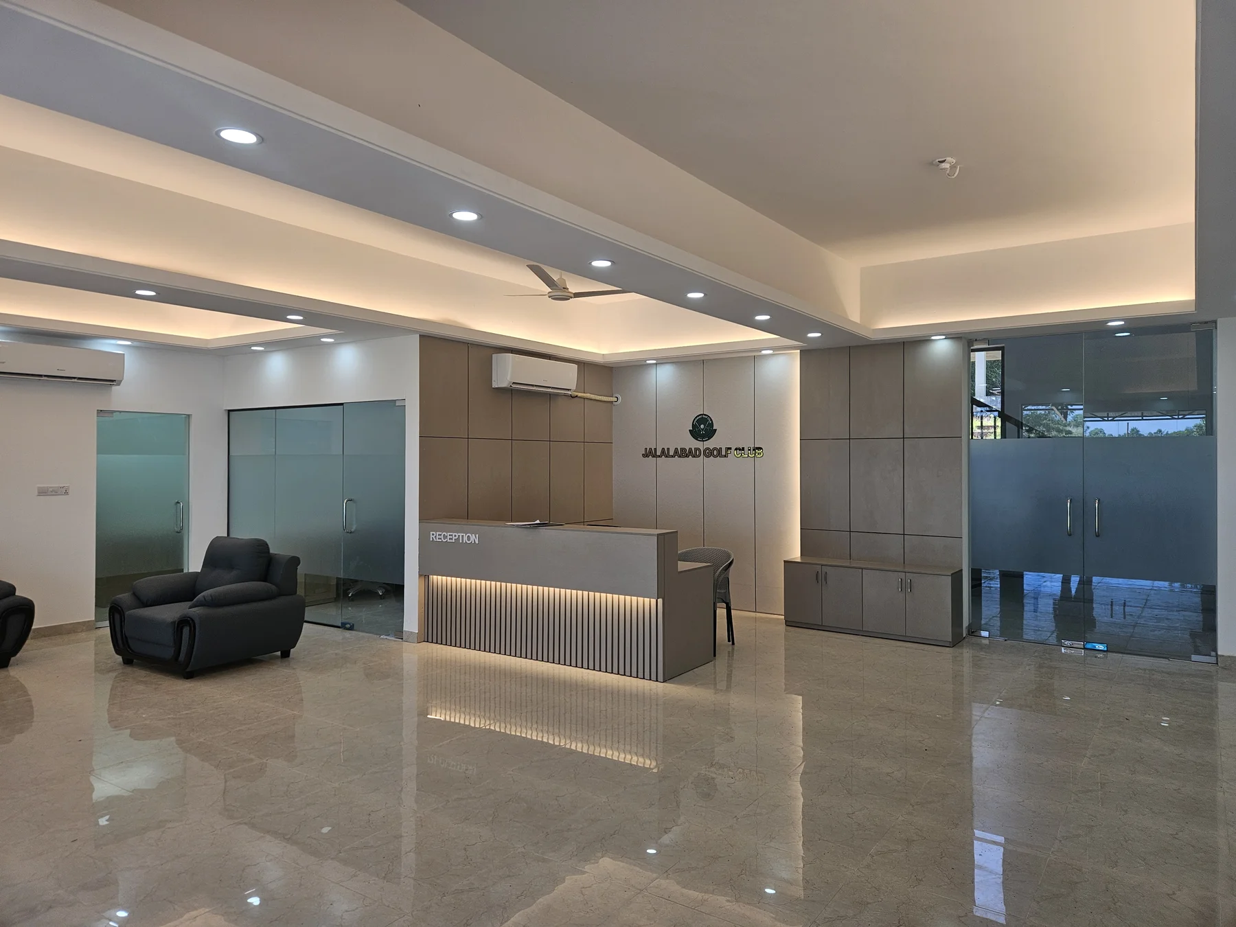 Sylhet Golf Club — project view 69