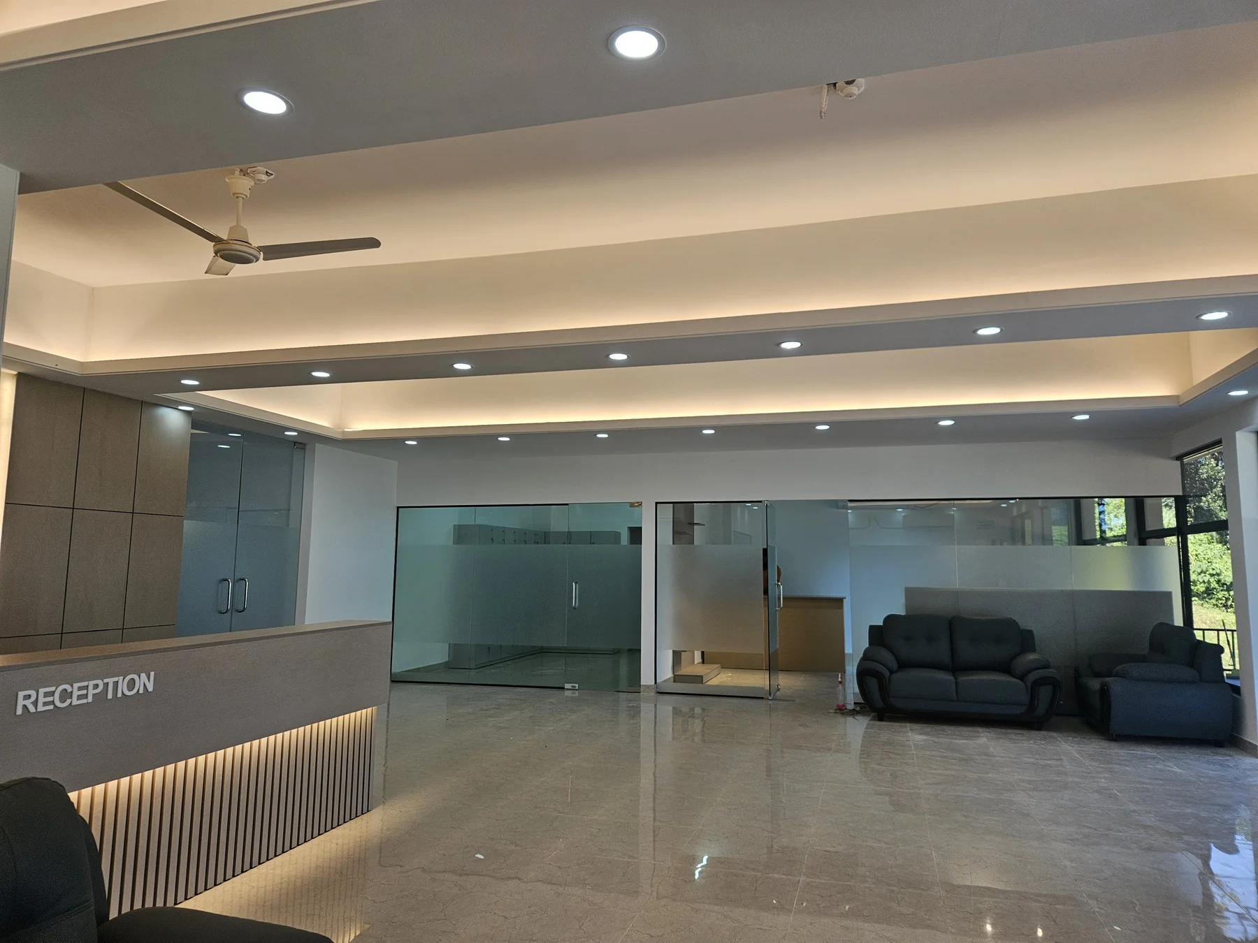 Sylhet Golf Club — project view 22