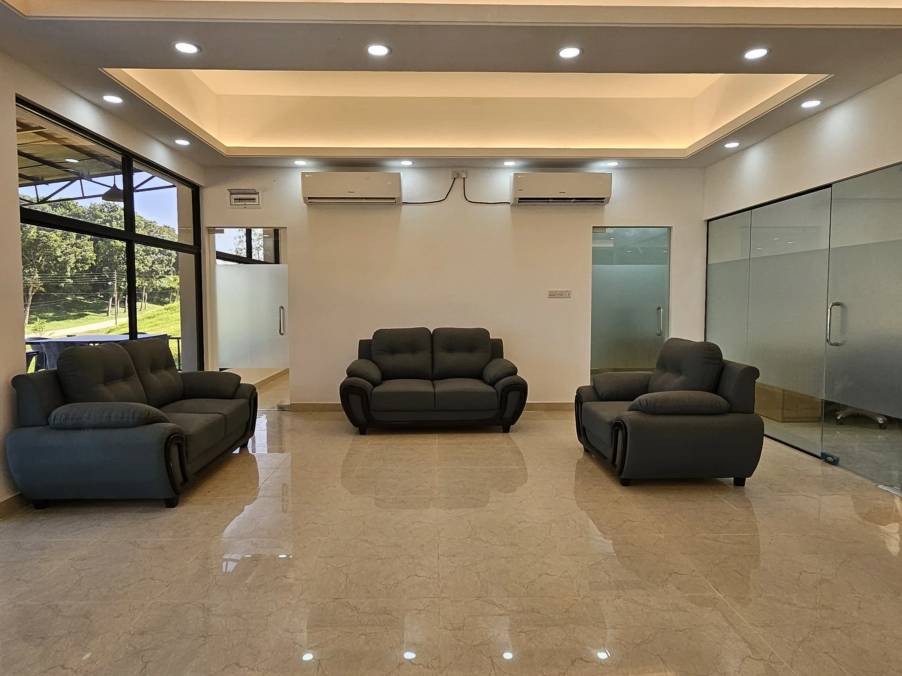 Sylhet Golf Club — Third Vision project view