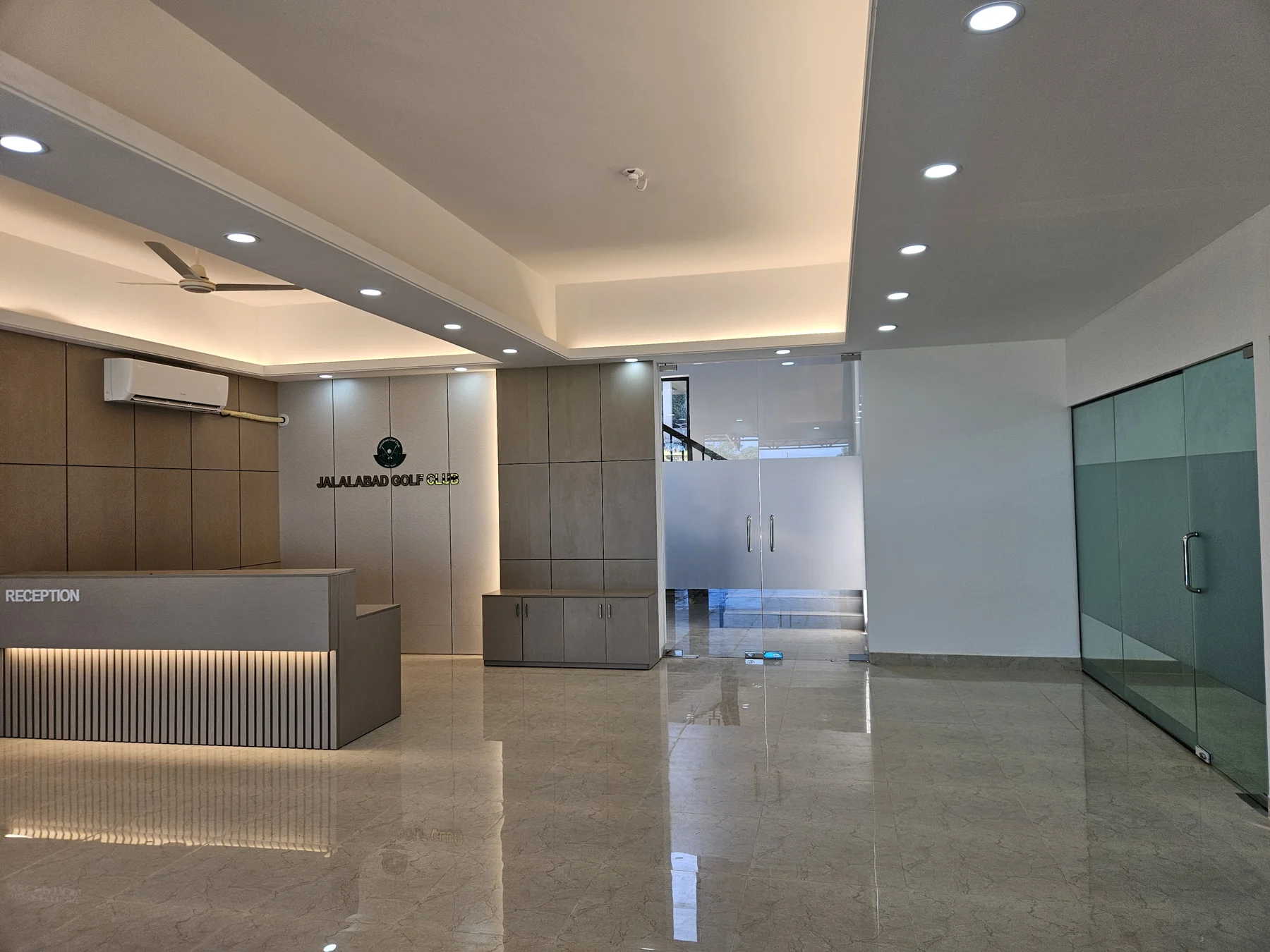Sylhet Golf Club — project view 107