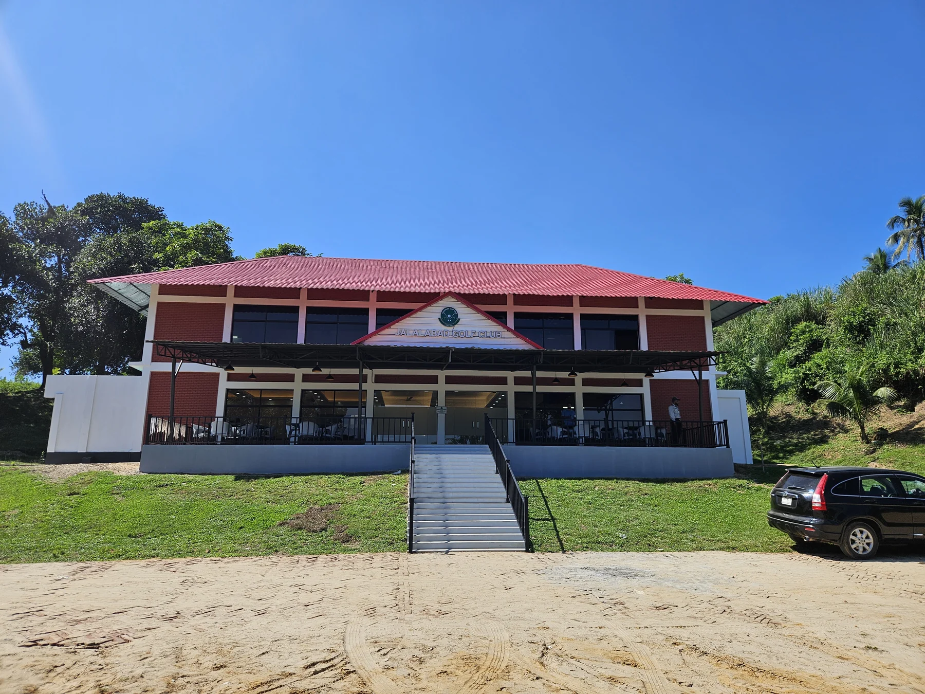 Sylhet Golf Club — project view 76