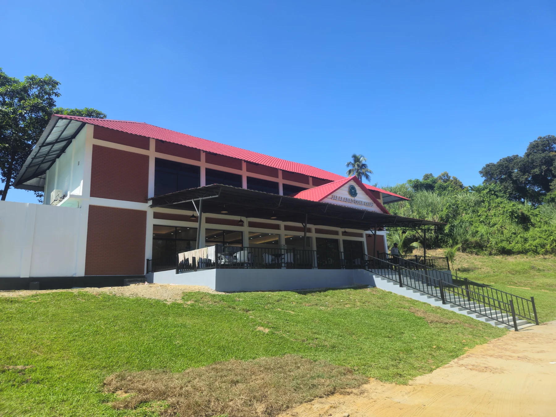 Sylhet Golf Club — project view 74