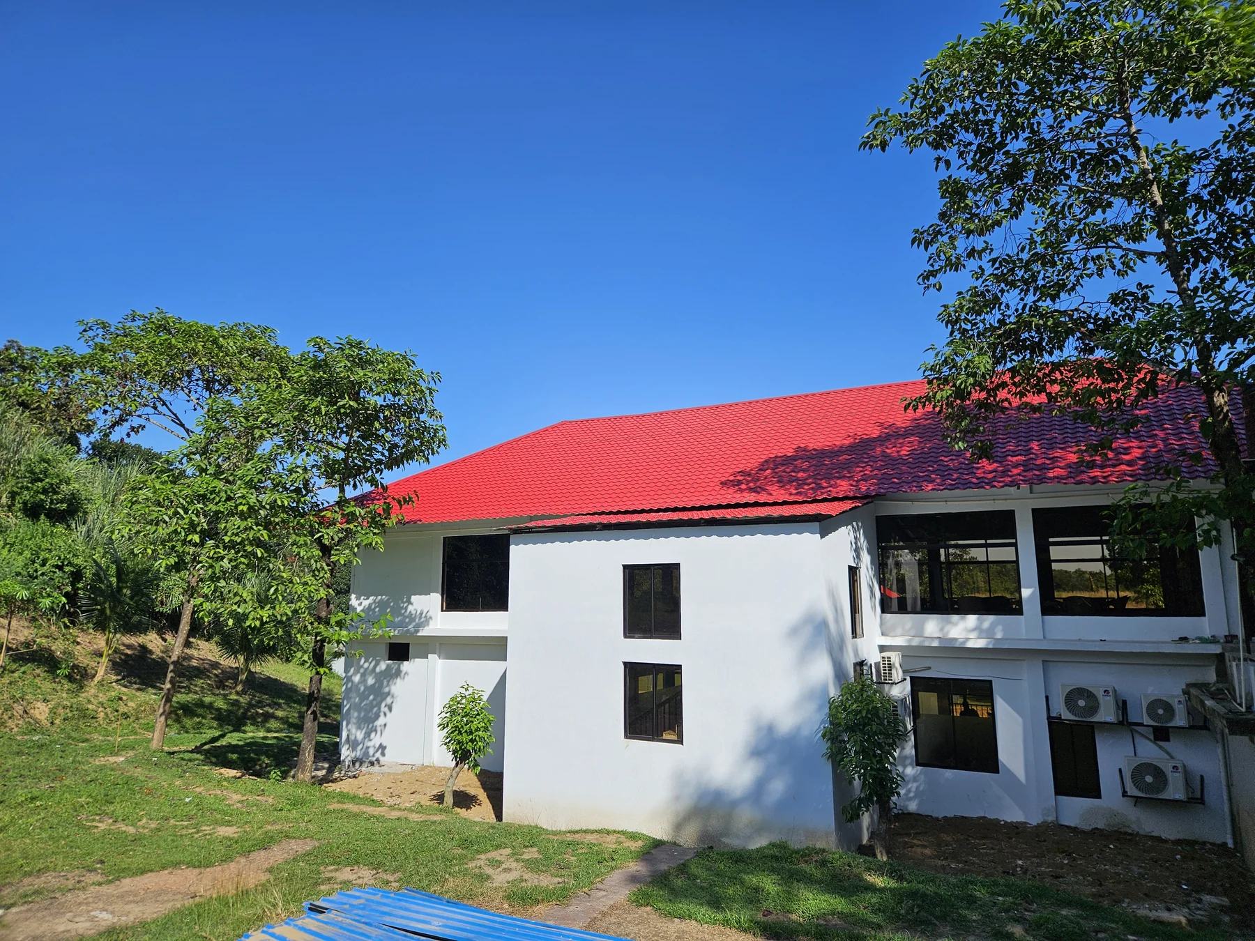 Sylhet Golf Club — project view 51