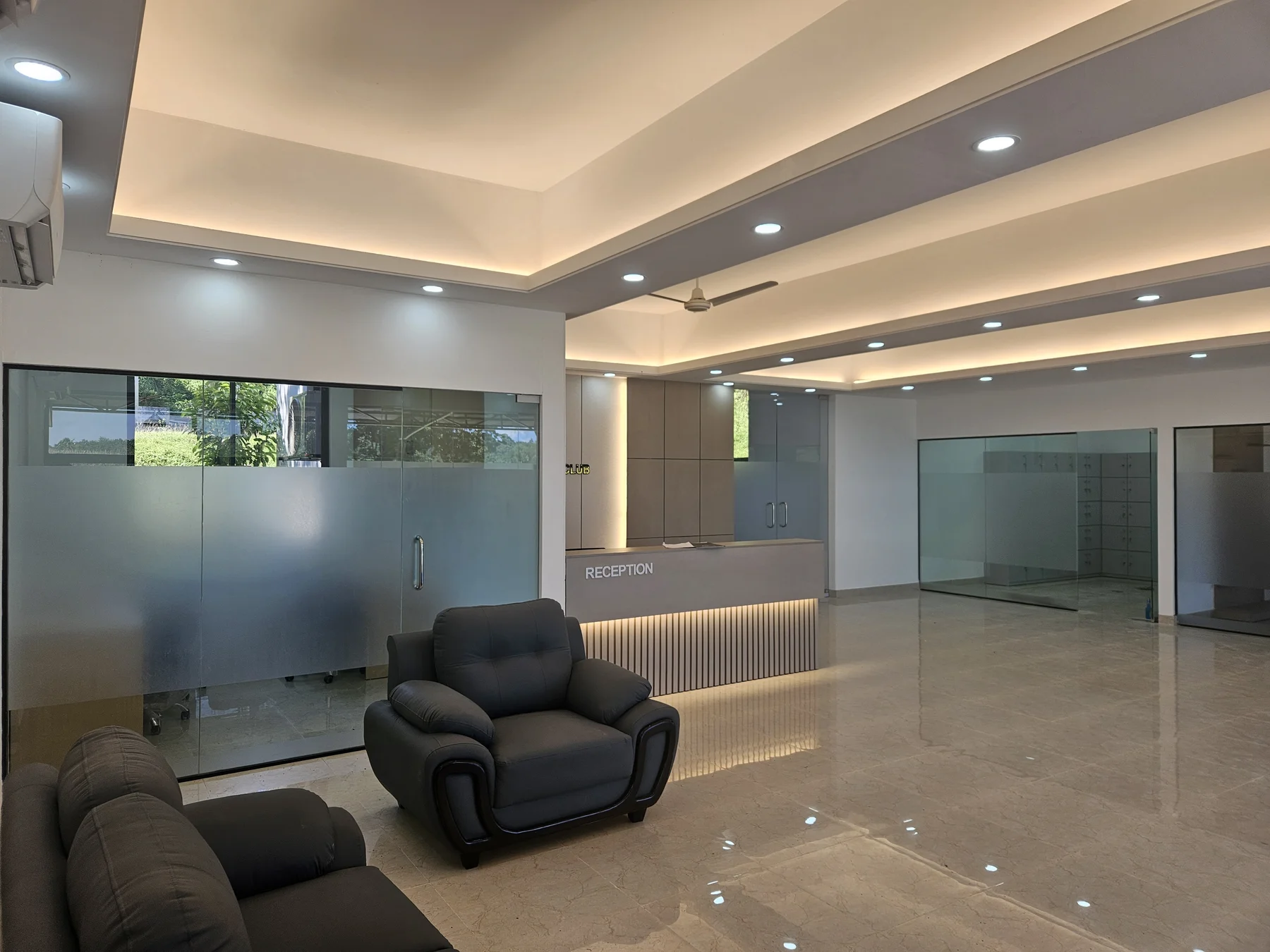 Sylhet Golf Club — project view 17