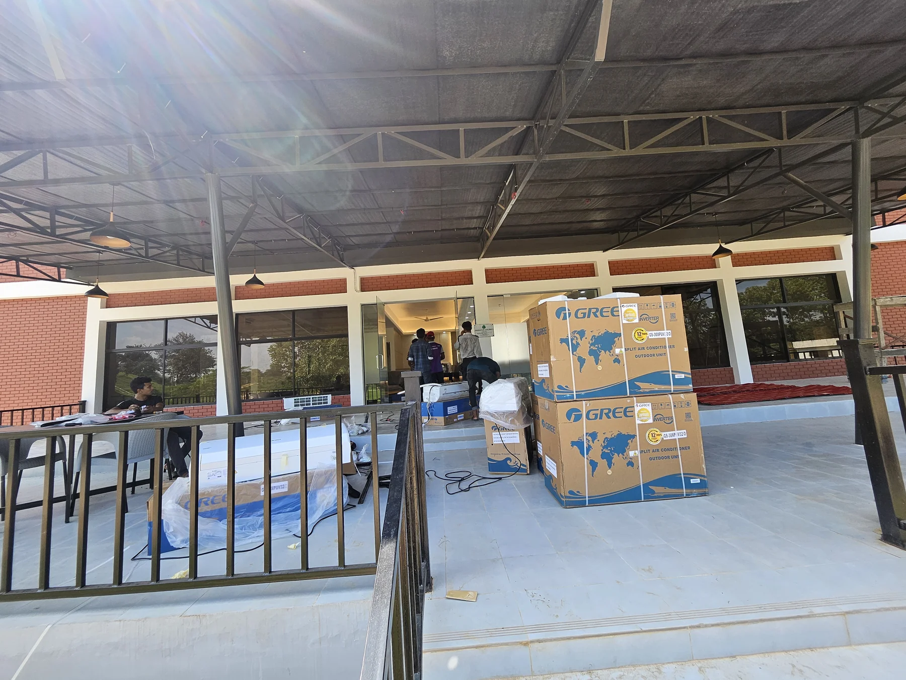 Sylhet Golf Club — project view 12
