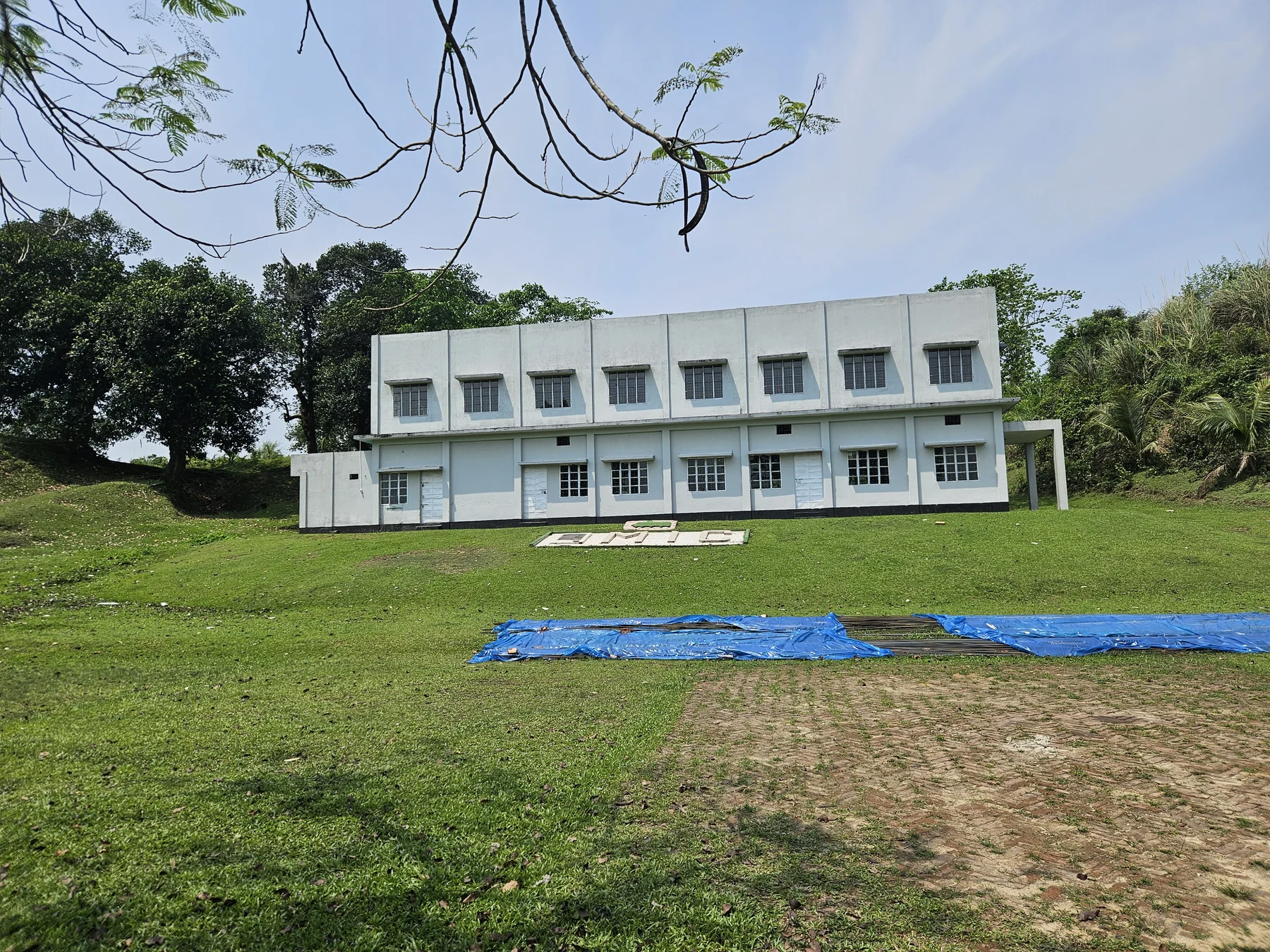Sylhet Golf Club — project view 62