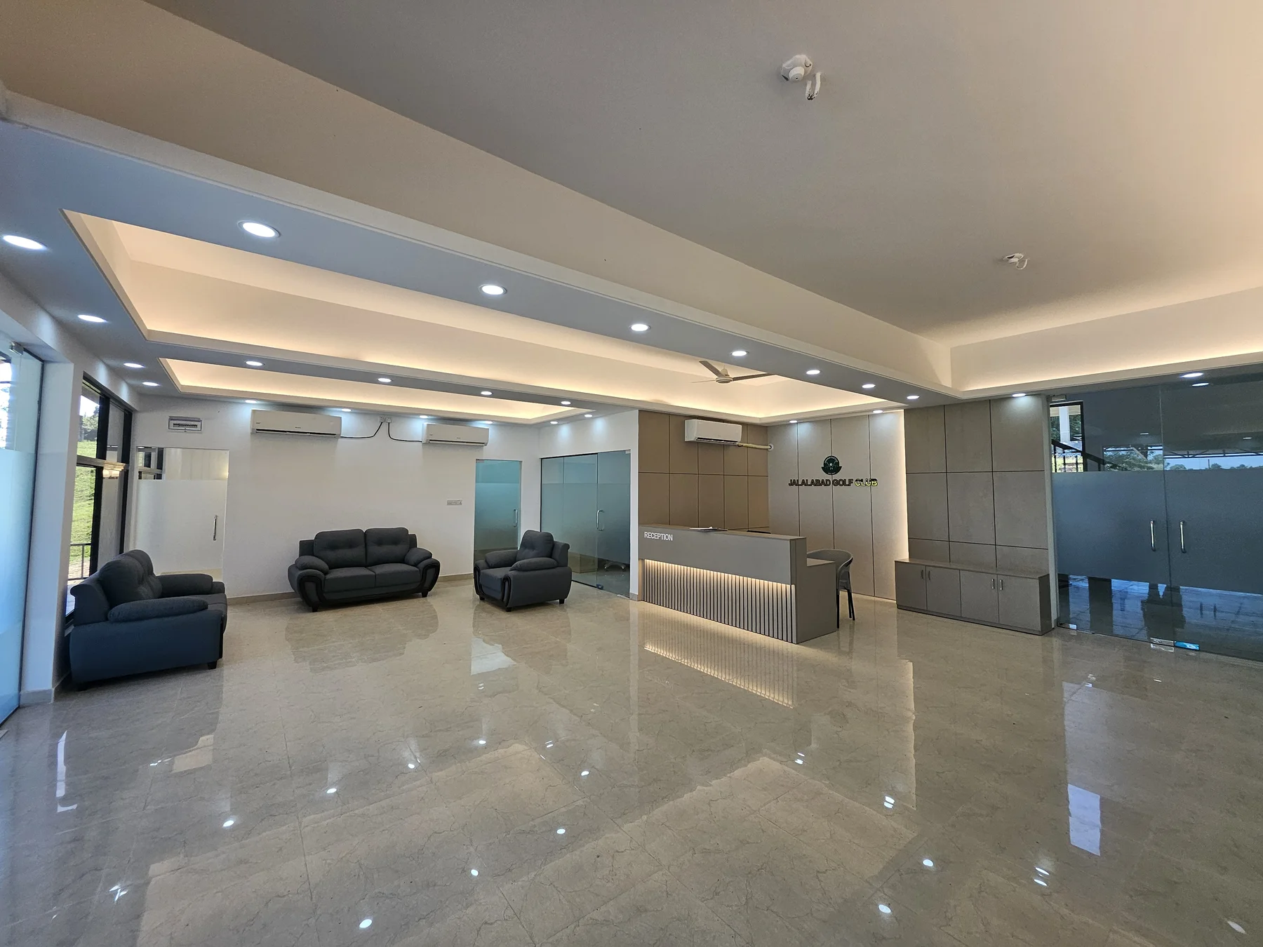 Sylhet Golf Club — project view 70