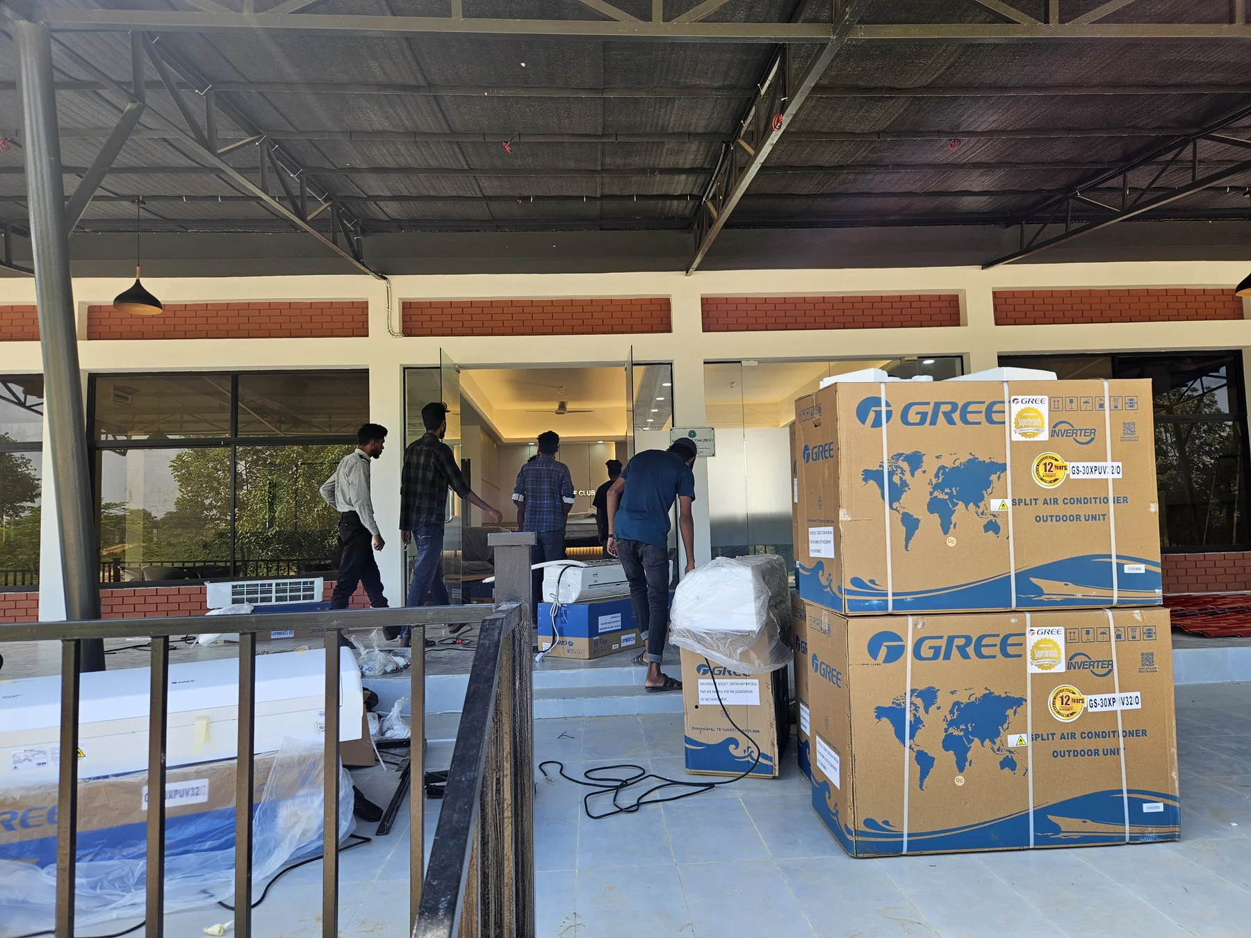 Sylhet Golf Club — project view 11