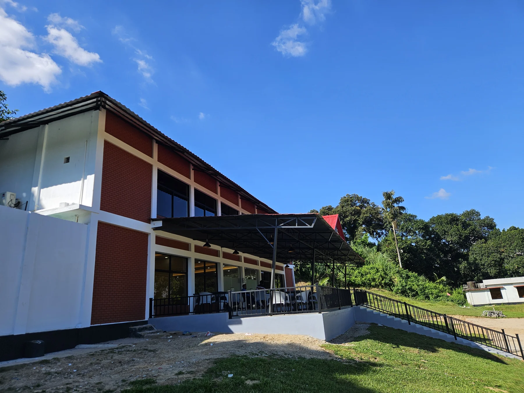 Sylhet Golf Club — project view 123