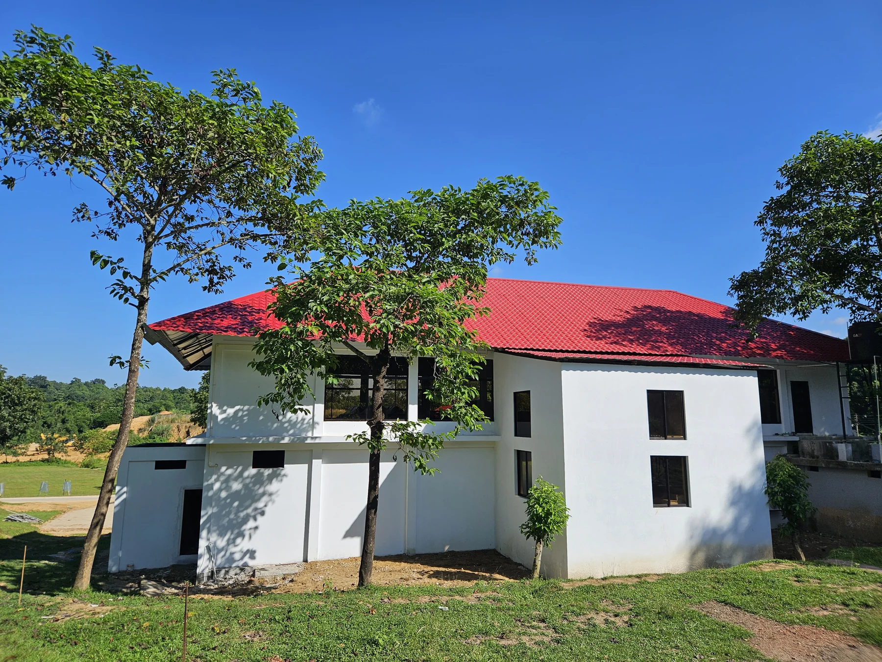 Sylhet Golf Club — project view 125