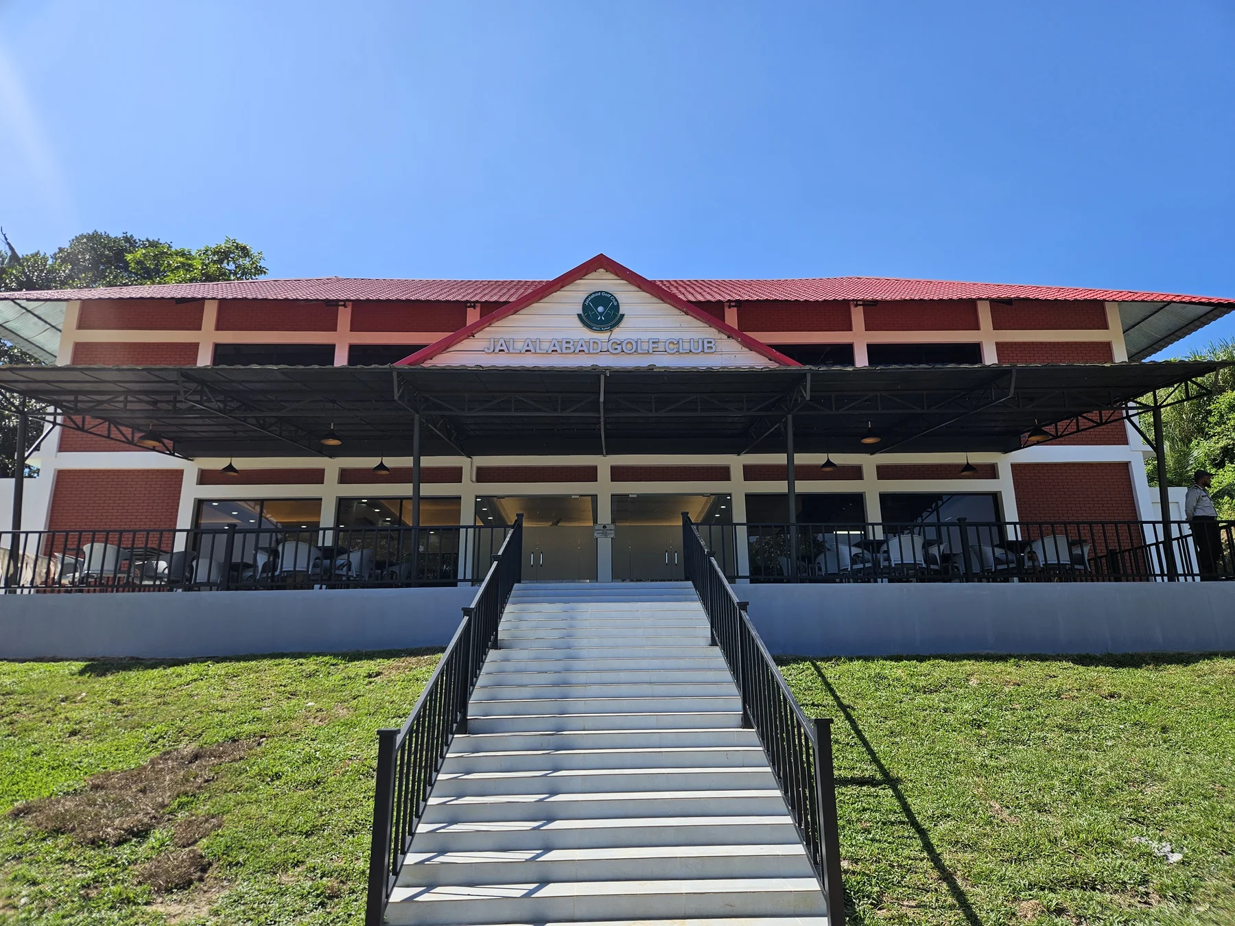 Sylhet Golf Club — project view 79