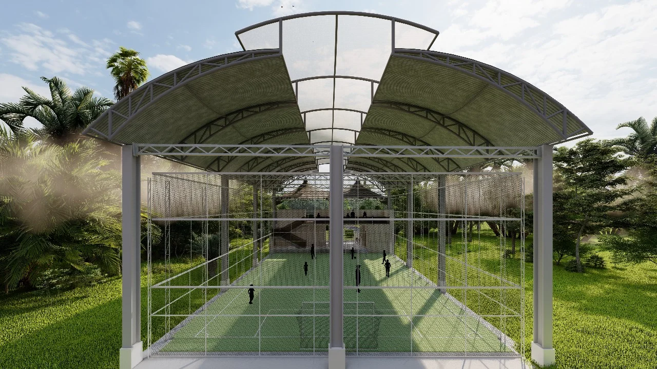 Sports Club, Sylhet — project view 6