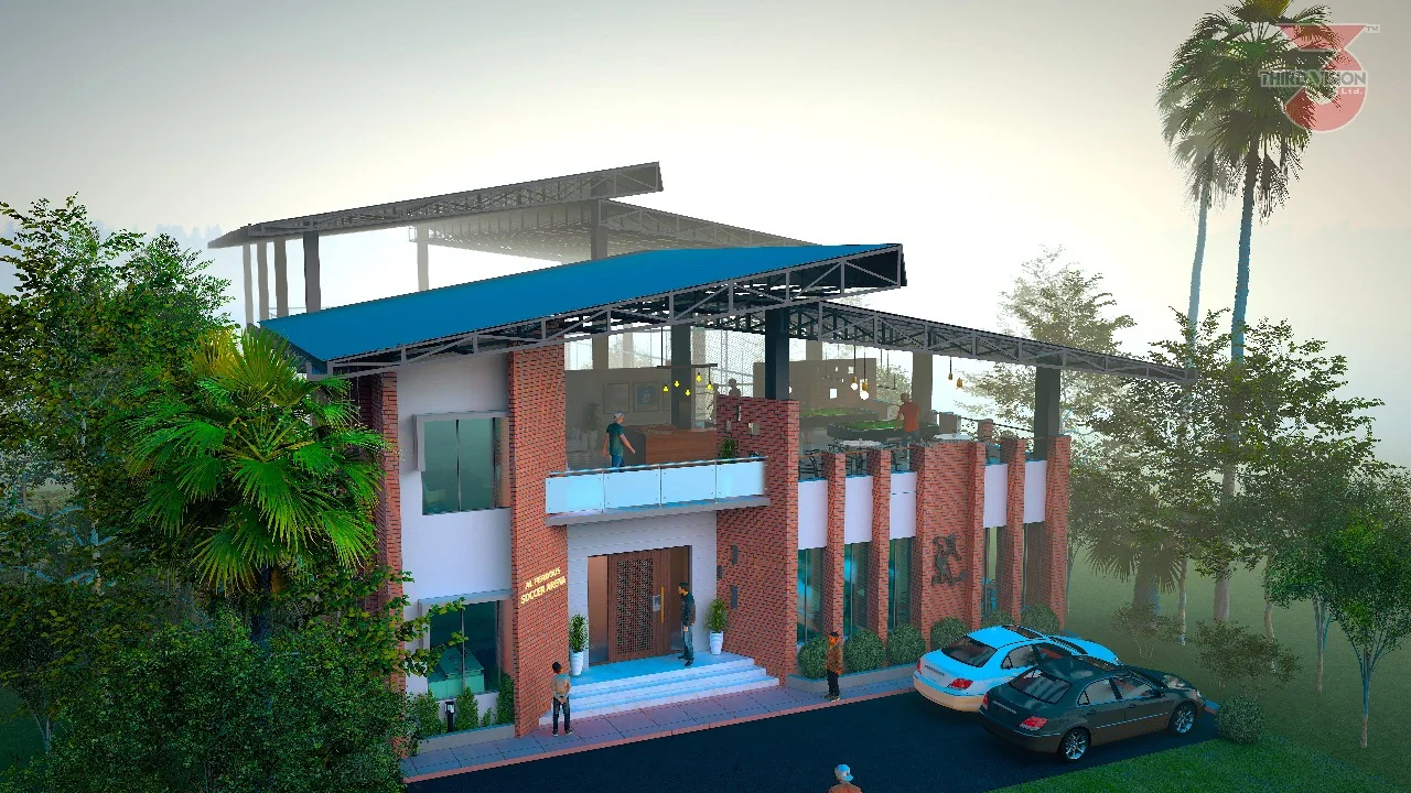 Sports Club, Sylhet — project view 25