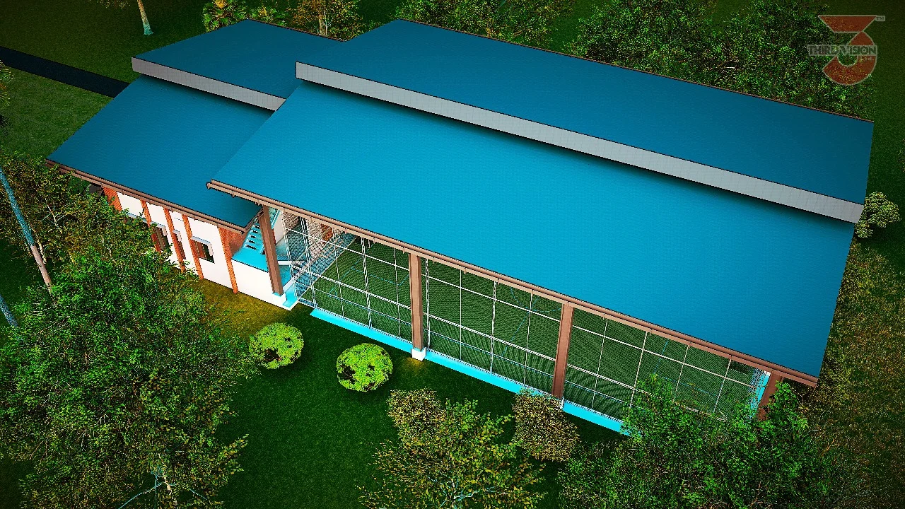 Sports Club, Sylhet — project view 20