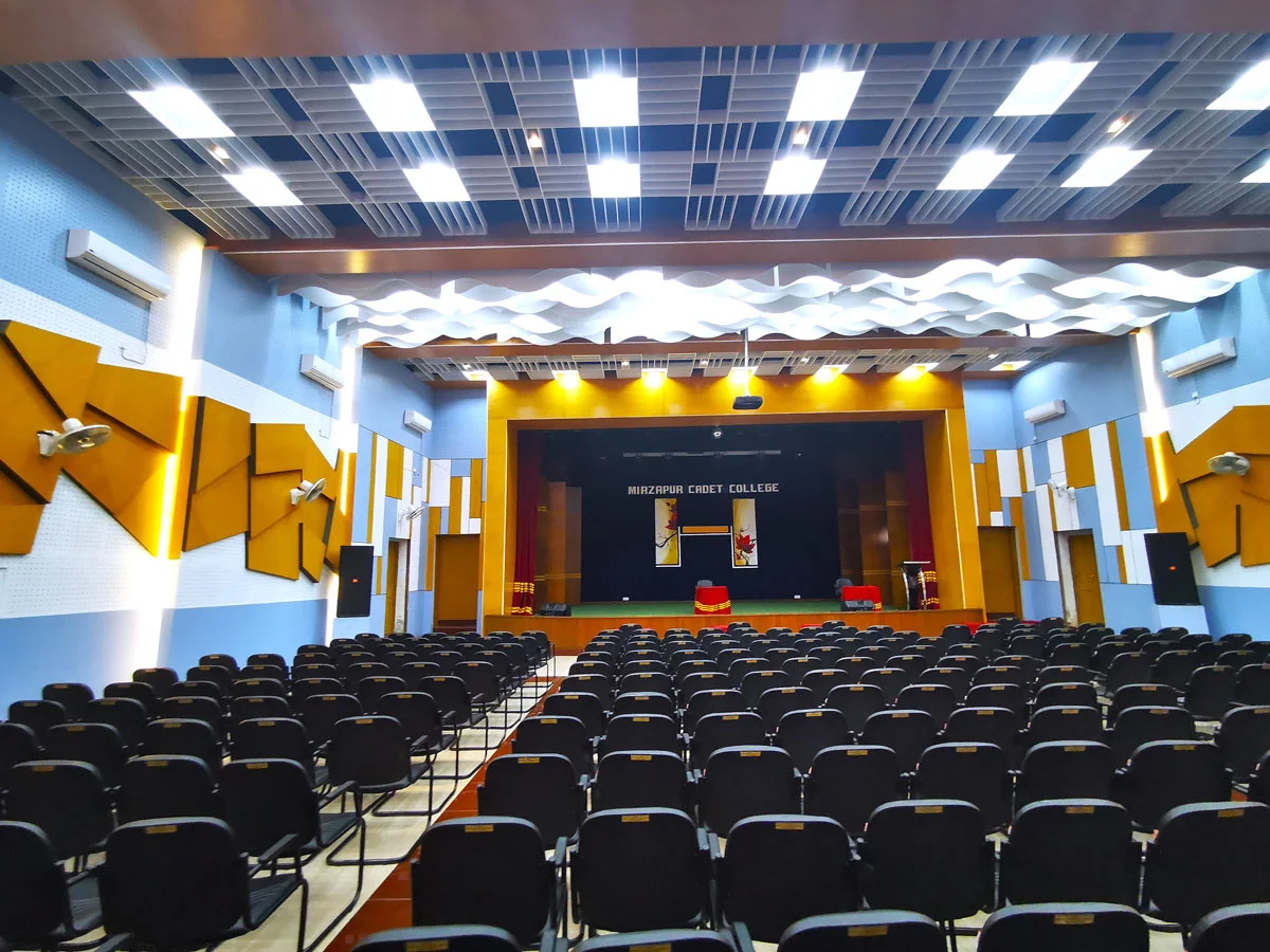 Mirzapur Cadet College — project image from Third Vision Ltd.