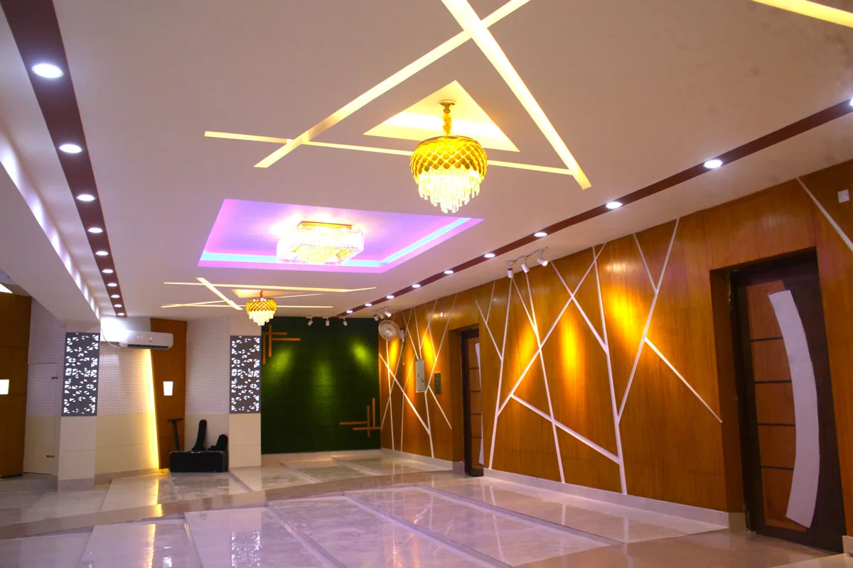 Mymensingh Girls Cadet College Auditorium — project image from Third Vision Ltd.